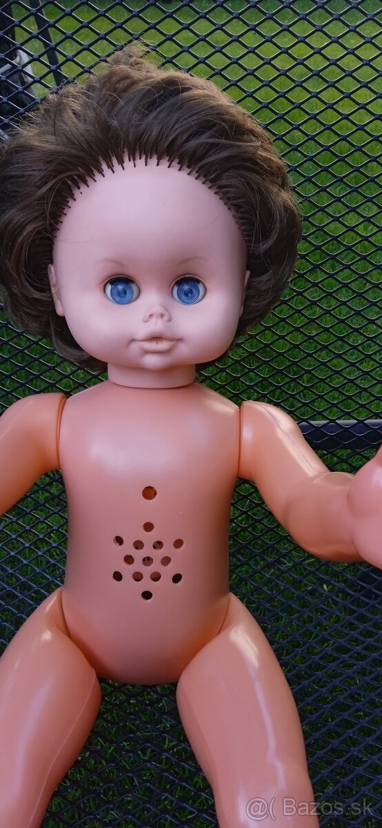 RETRO bábika Hamiro - 38eur - 2