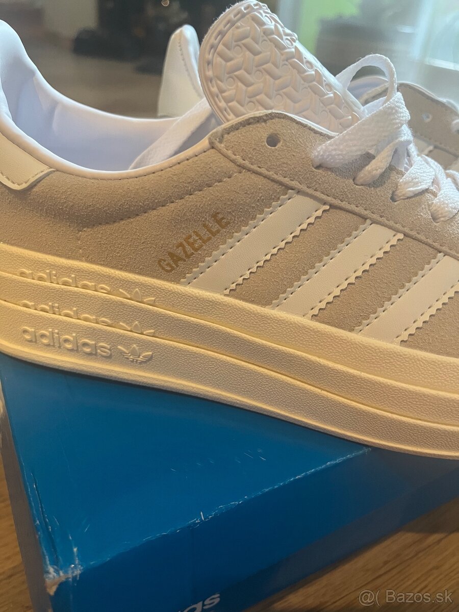 Adidas Gazelle bold - 2