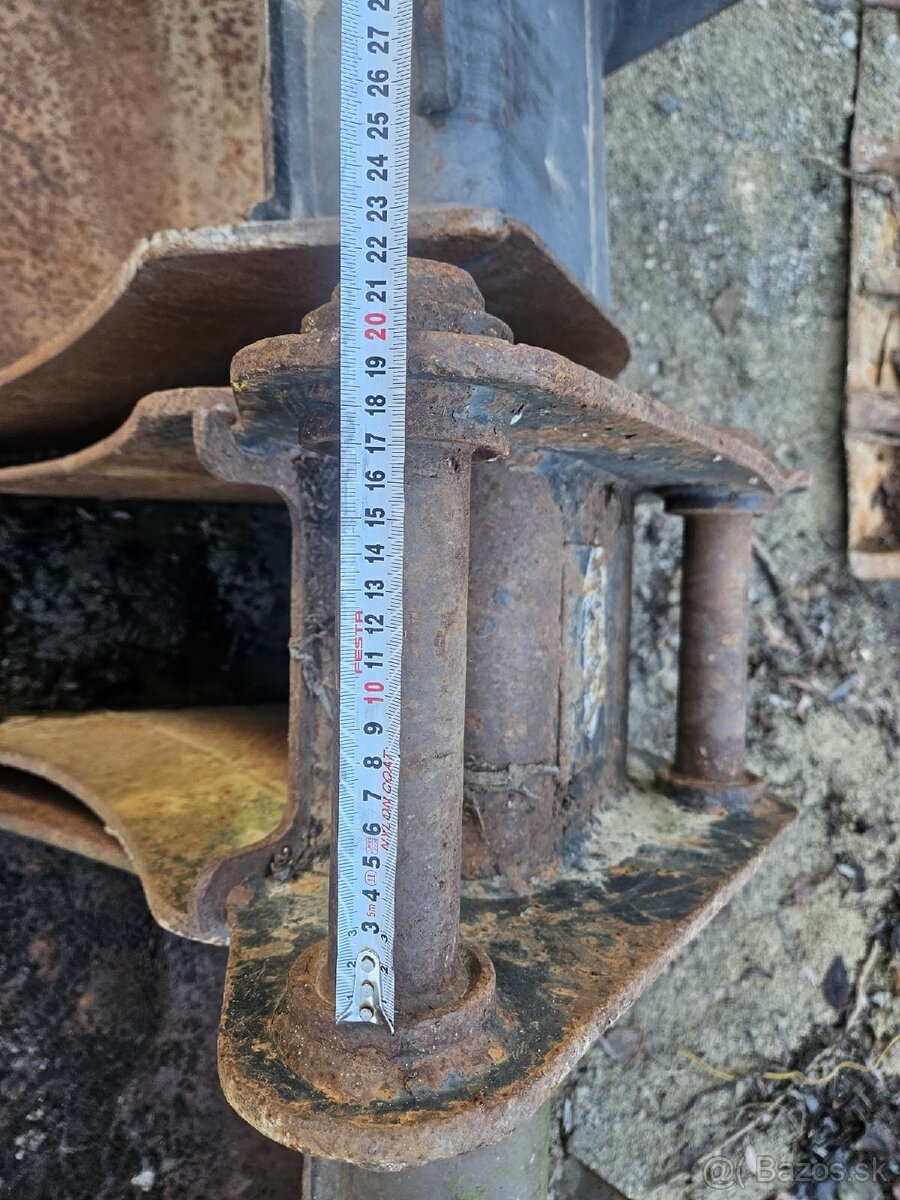 30cm Varecha Originál JCB - 2