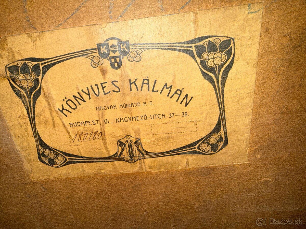 Na predaj obrazy - 2