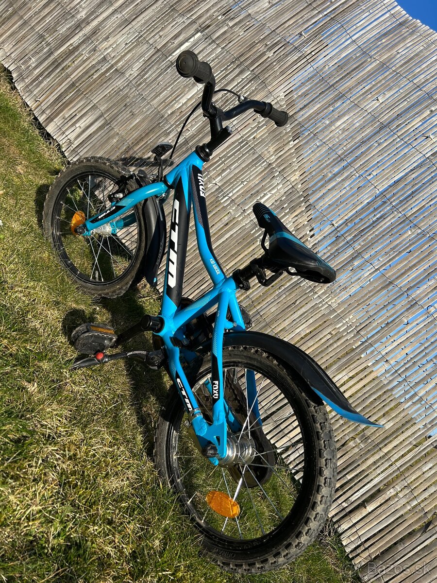 Detský bicykel 16 - 2