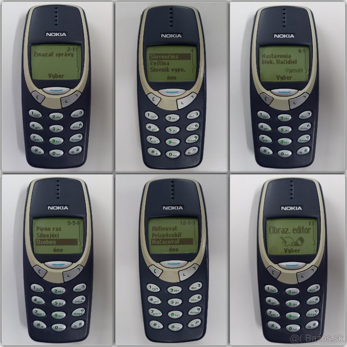 NOKIA 3310 - 2