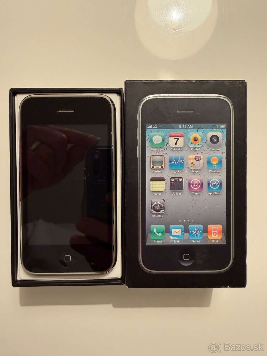 Apple IPhone 3GS 8GB - 2