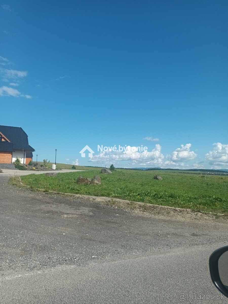 Stará Lesná stavebný pozemok na predaj - 2