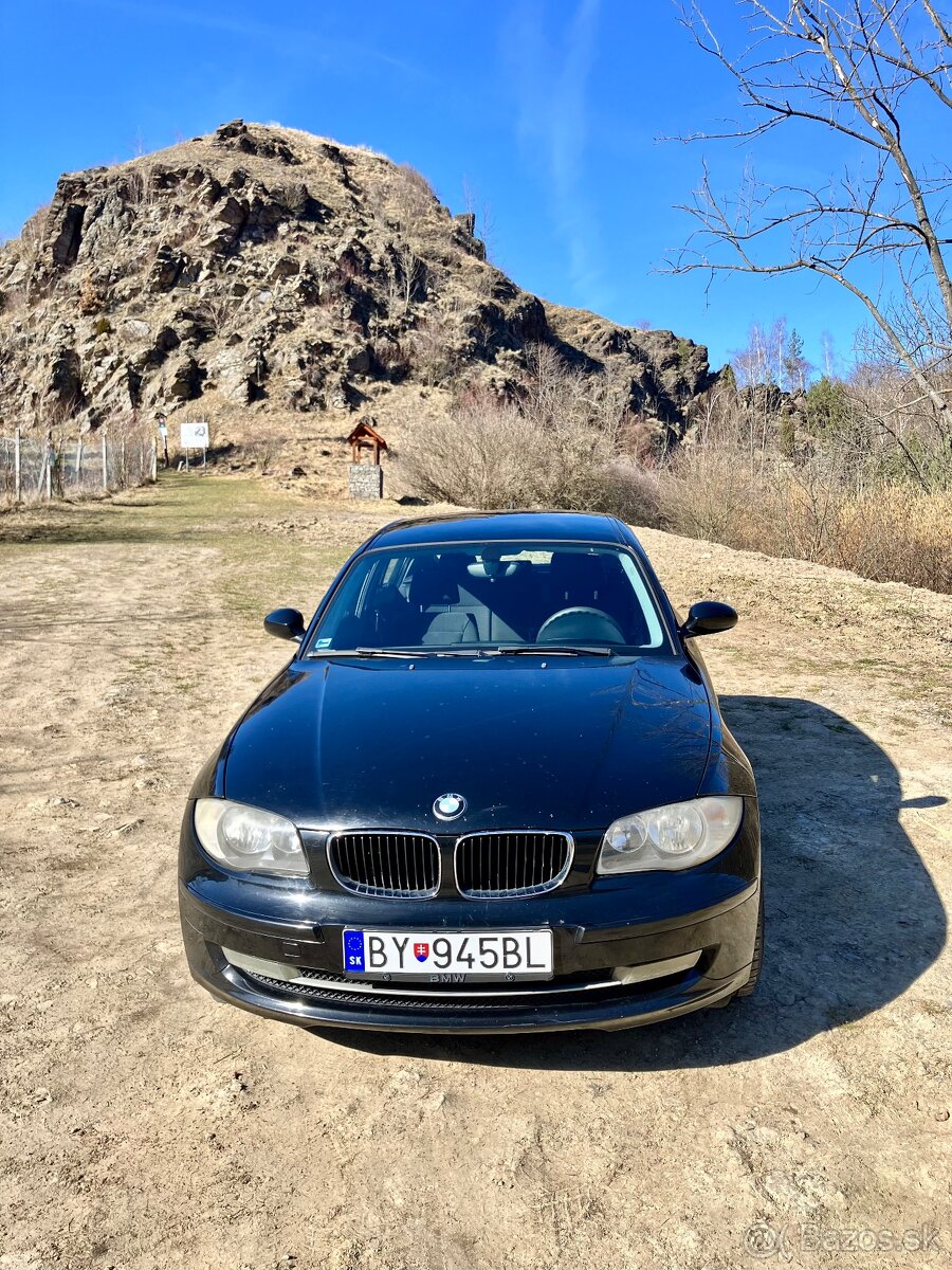 Predám / Vymením BMW E87 116i 90 kW 2008 - 2