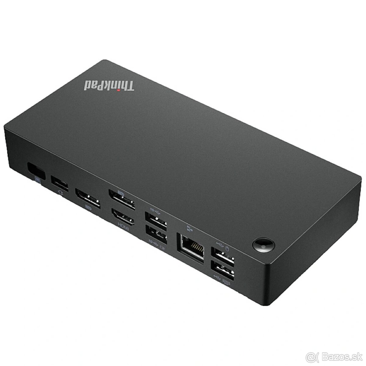 Dockovacia stanica usb-c Thinkpad,nova,zaruka - 2