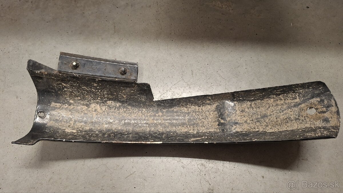 Podblatník jawa, čz - 2