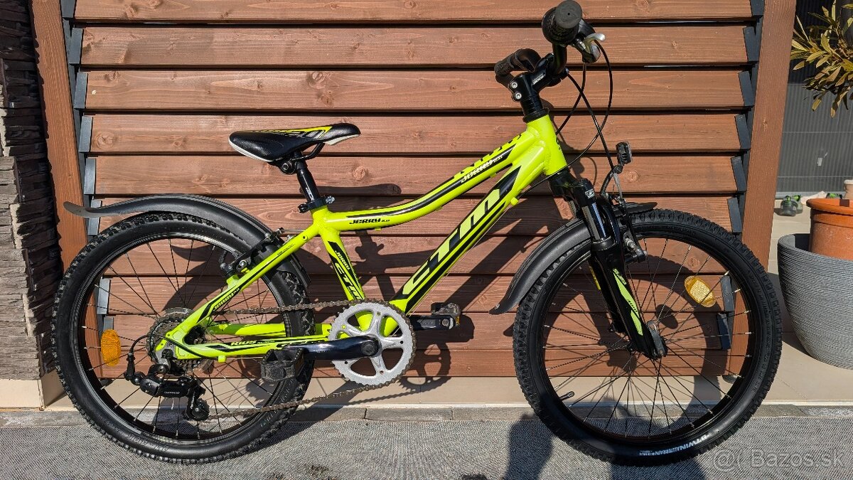 CTM JERRY 2.0 TOP STAV (detský) - 2