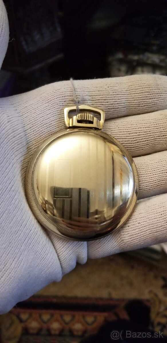 vreckove hodinky ZENIT - 2