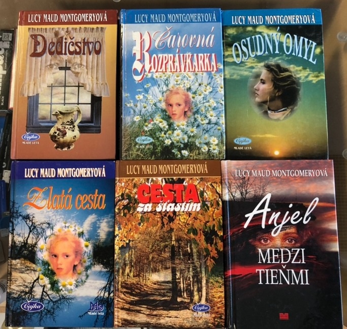 Lucy Maud Montgomeryová - 2