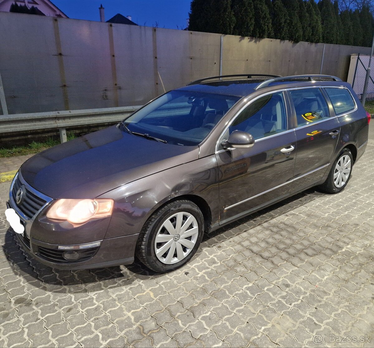 Volkswagen Passat b6 2.0 TDI 103kw - 2