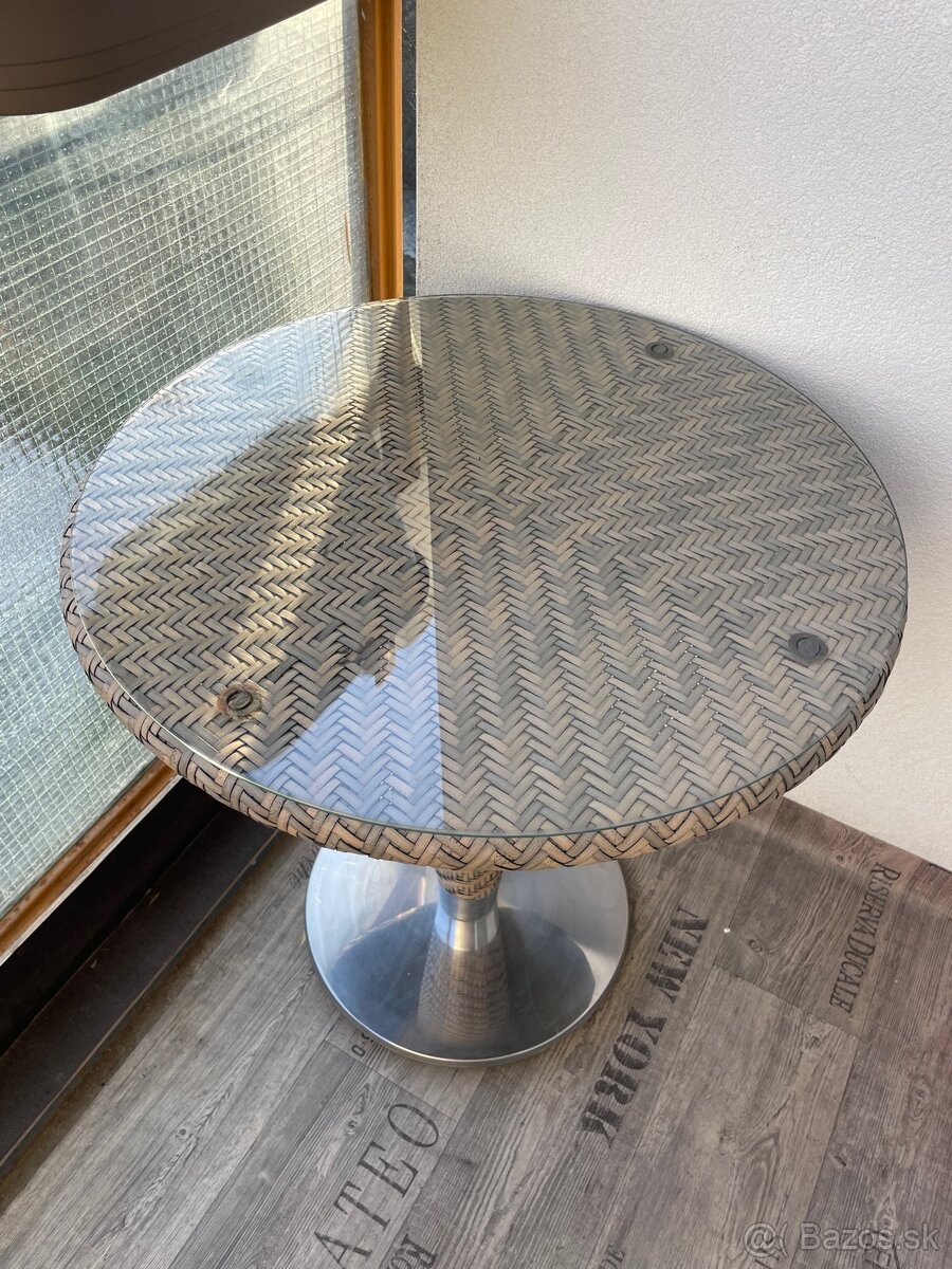 Predám ratanové sedenie - 2