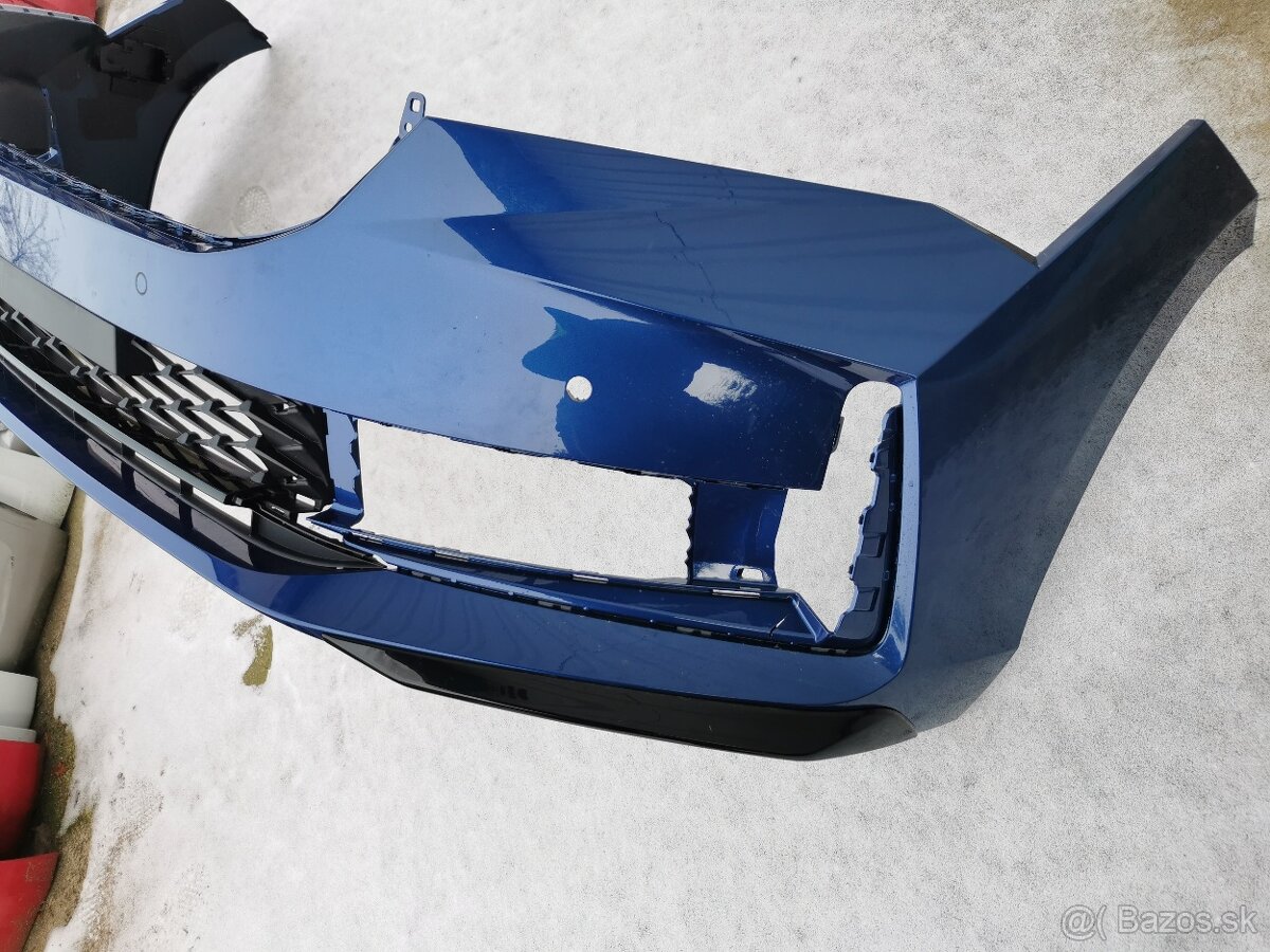 SUPERB IV PREDNY NARAZNIK SPORTLINE - 2