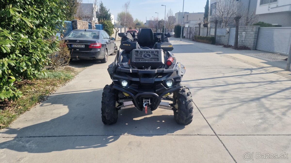 Predam STELS Guepard Trophy PRO EPS 850 - 2