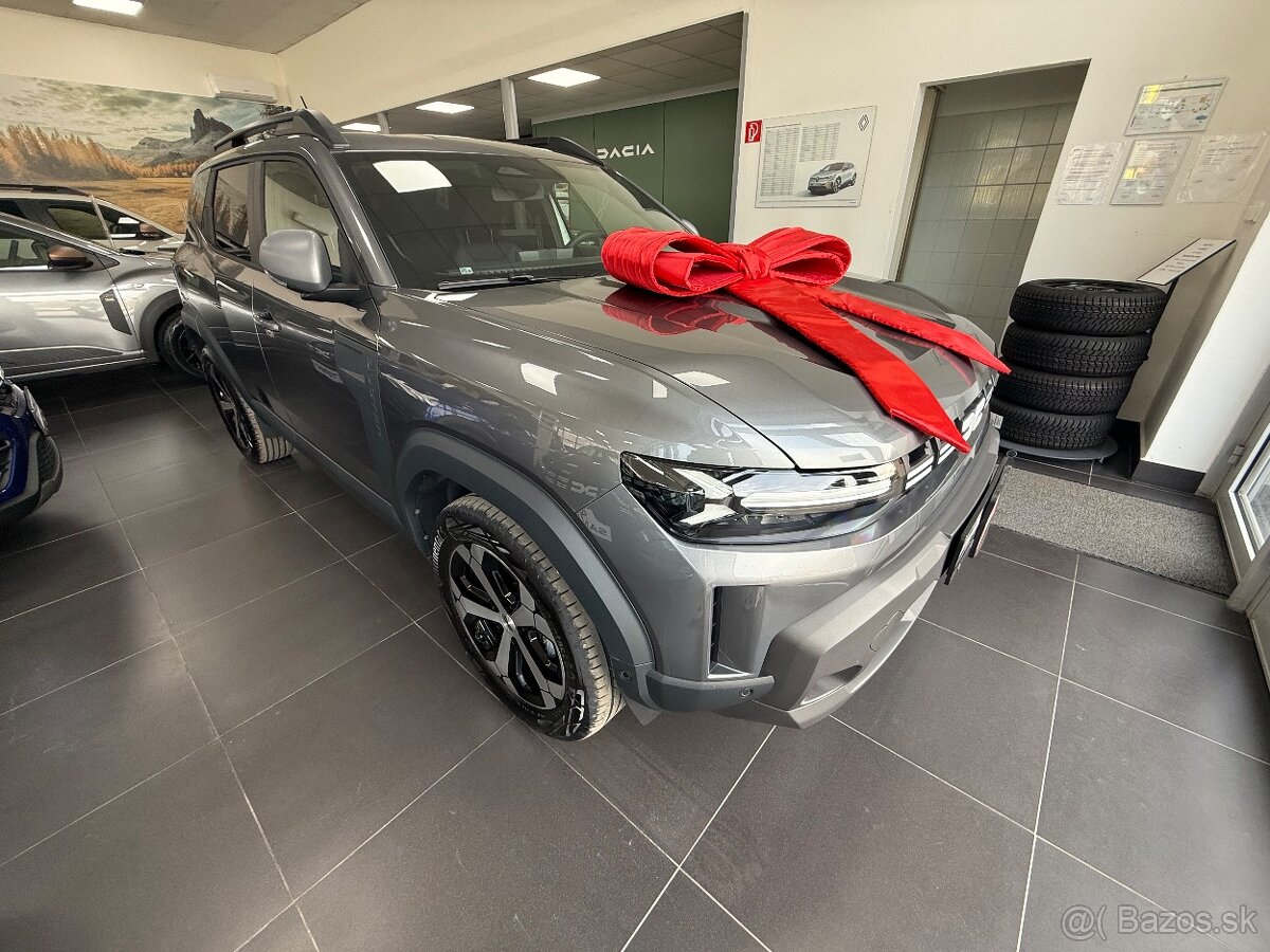 Dacia Duster 2025 - 2