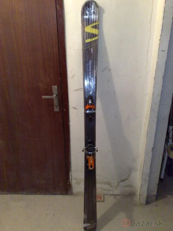 Predam freeridove lyze Salomon - 2