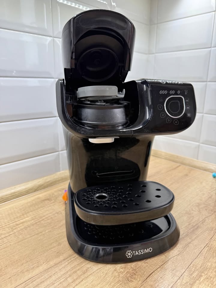 Kávovar Tassimo - 2