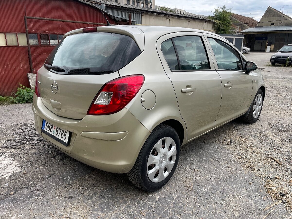 Opel Corsa 1.2 16V - 2