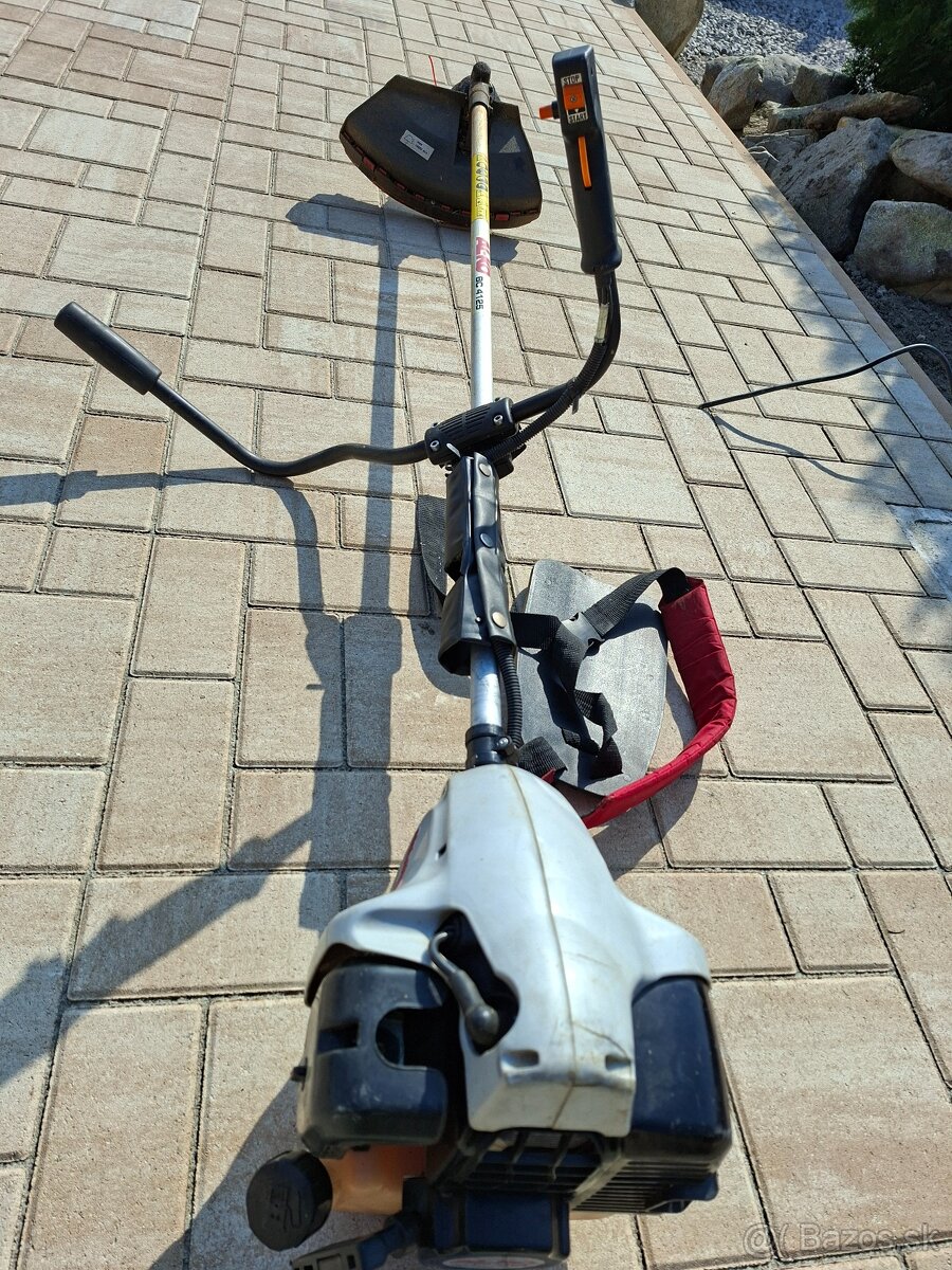 Alko vyžínačka - 2