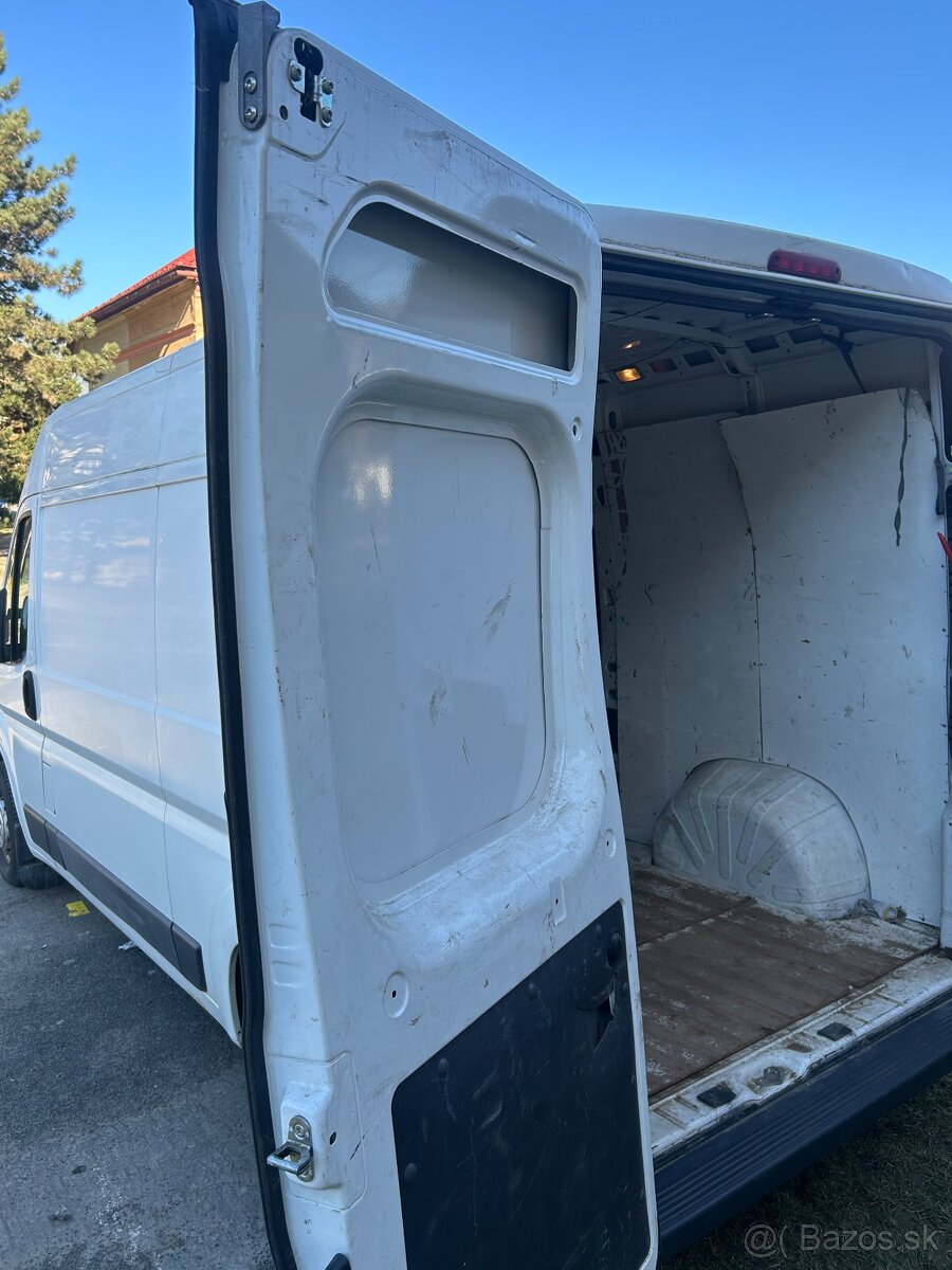 PEUGEOT BOXER - 2