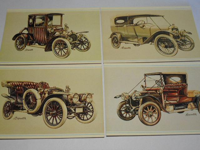 Naše automobily 1885-1917 - 2