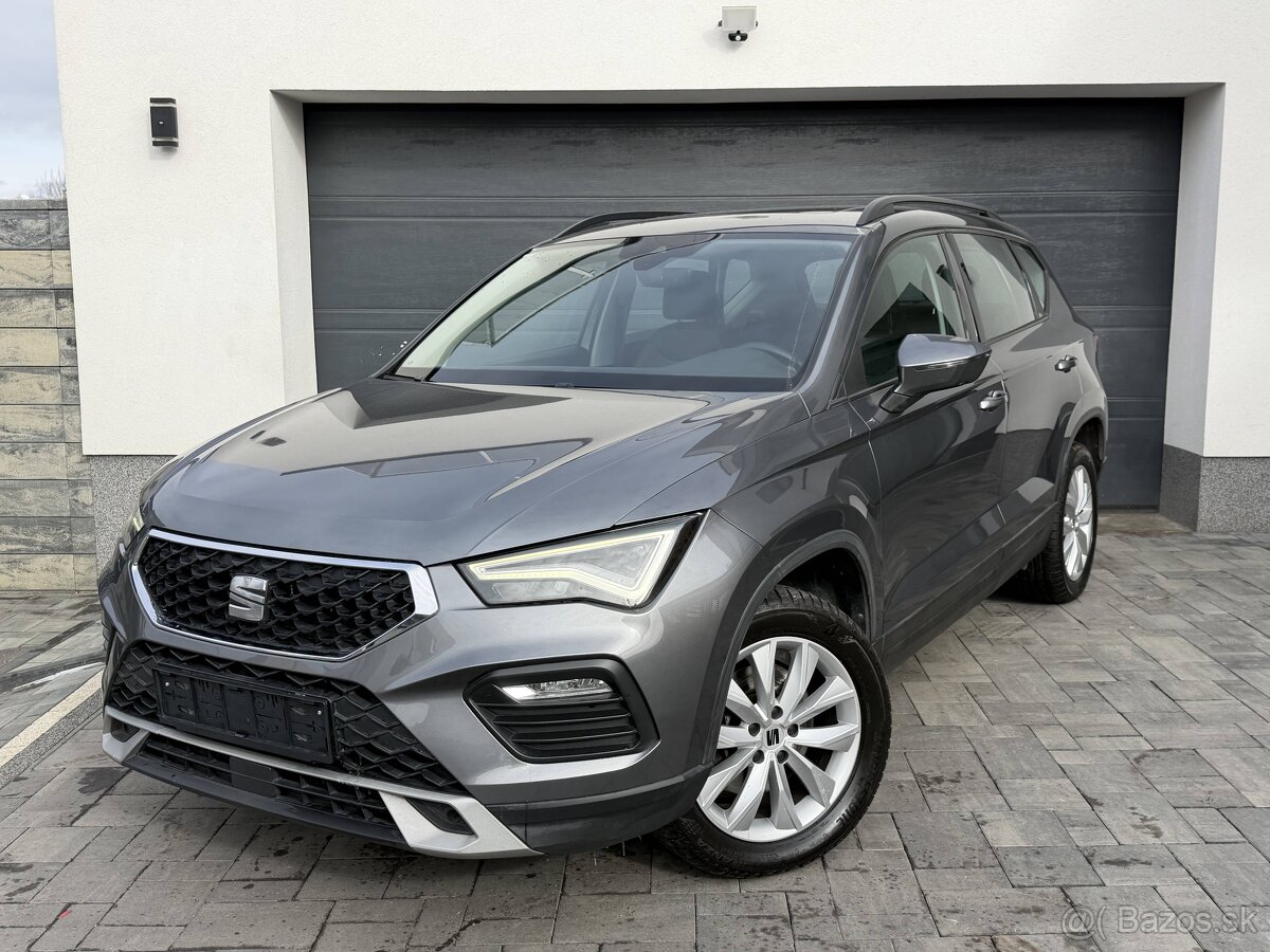 Seat Ateca 2.0 TDI 110kw DSG Style Facelift - 2