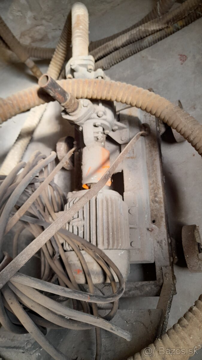 kalové čerpadlo - 2