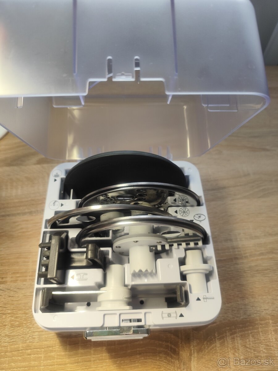 Predám Food processor KitchenAid 5KSM2FPA - 2