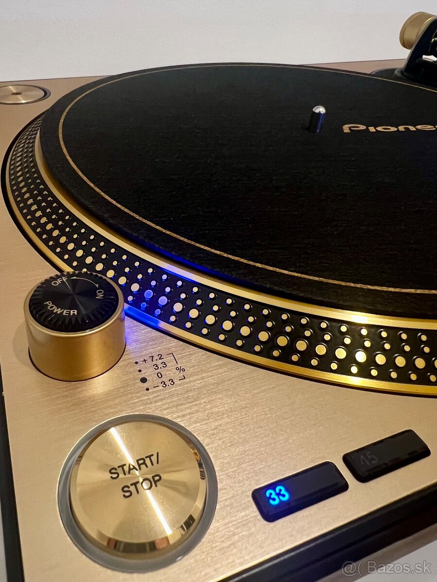 Gramofon Pioneer - 2