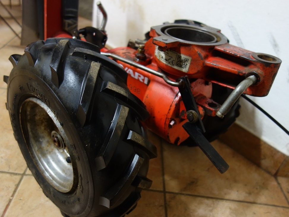 prevodovka DSK 316 - 2