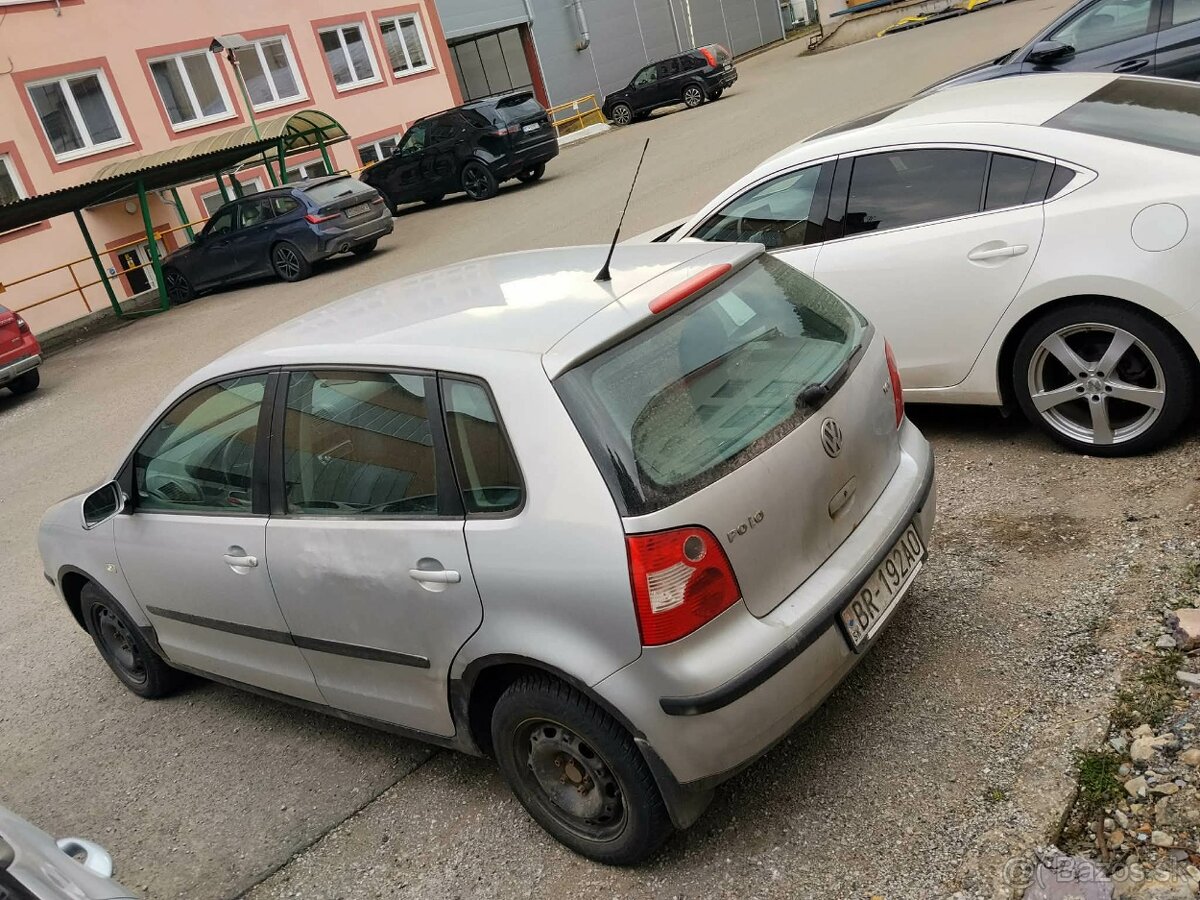 Wolksvagen polo - 2