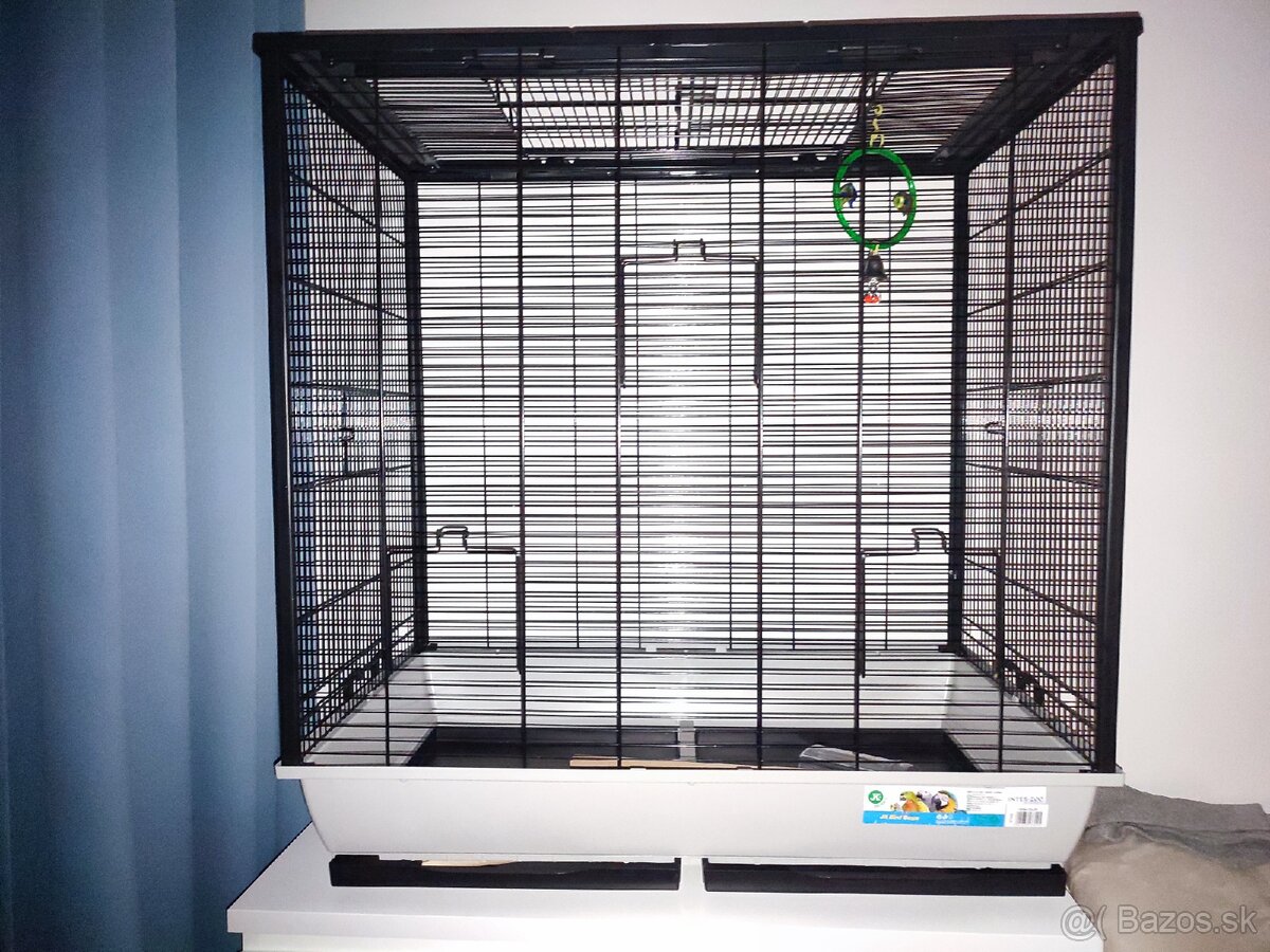 Skladacia klietka - 2