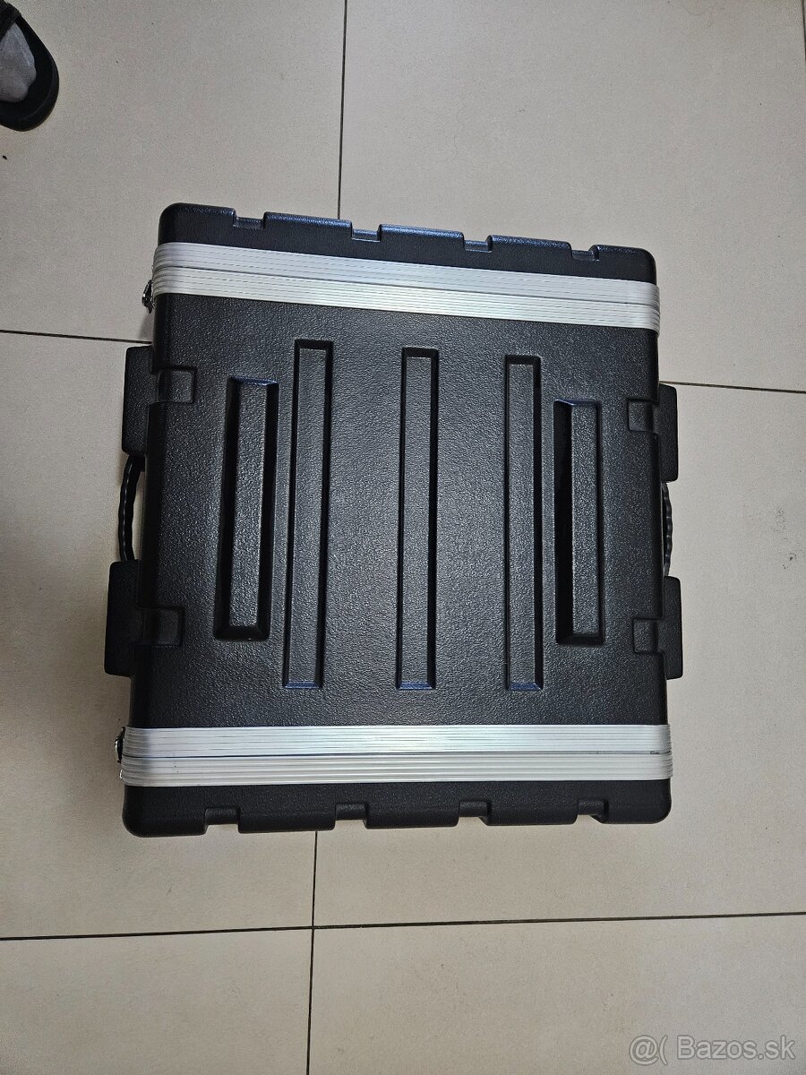 Predám RACK 2HU Profi CASE FACE - 2
