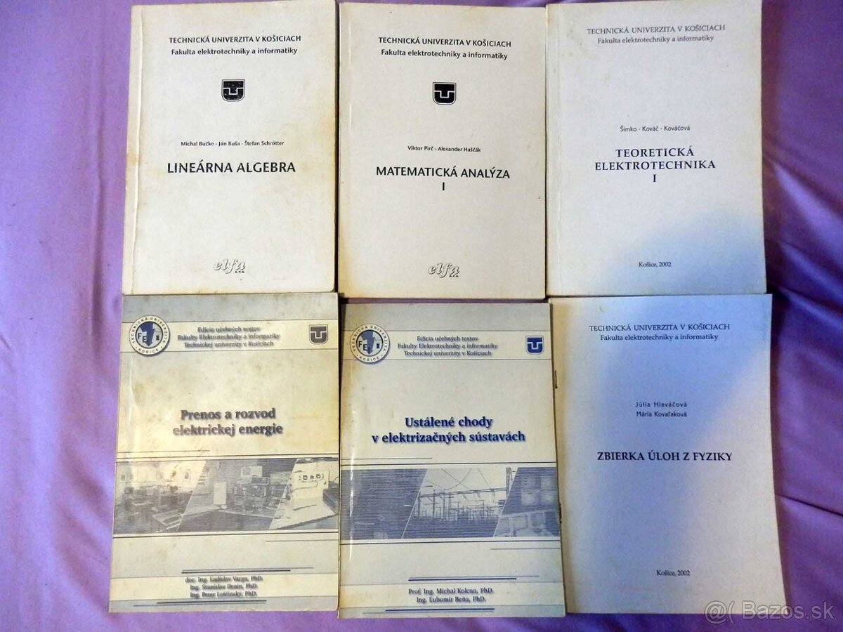 Elektrotechnické skriptá - 2