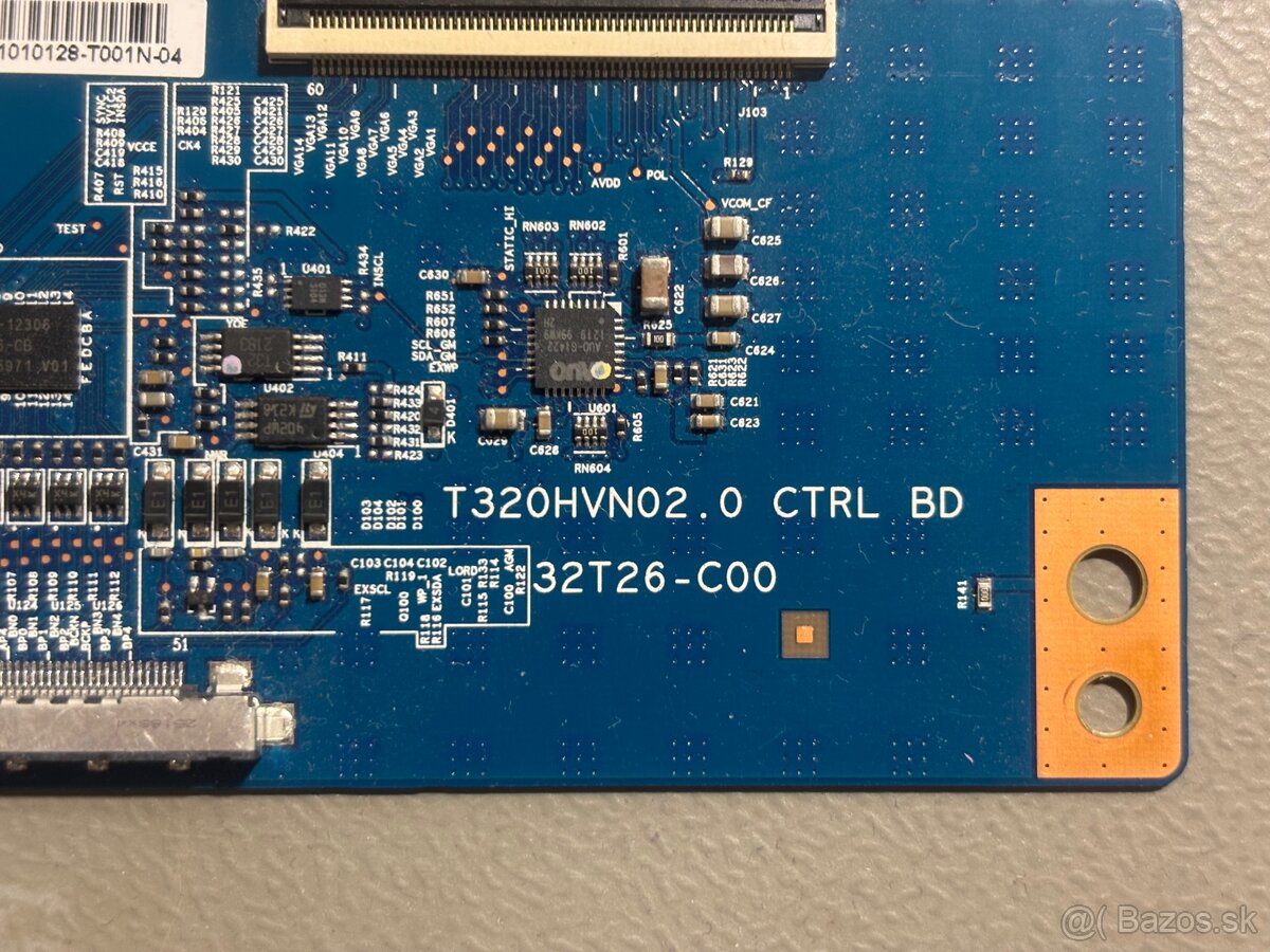 T-con pre Samsung TV - 2