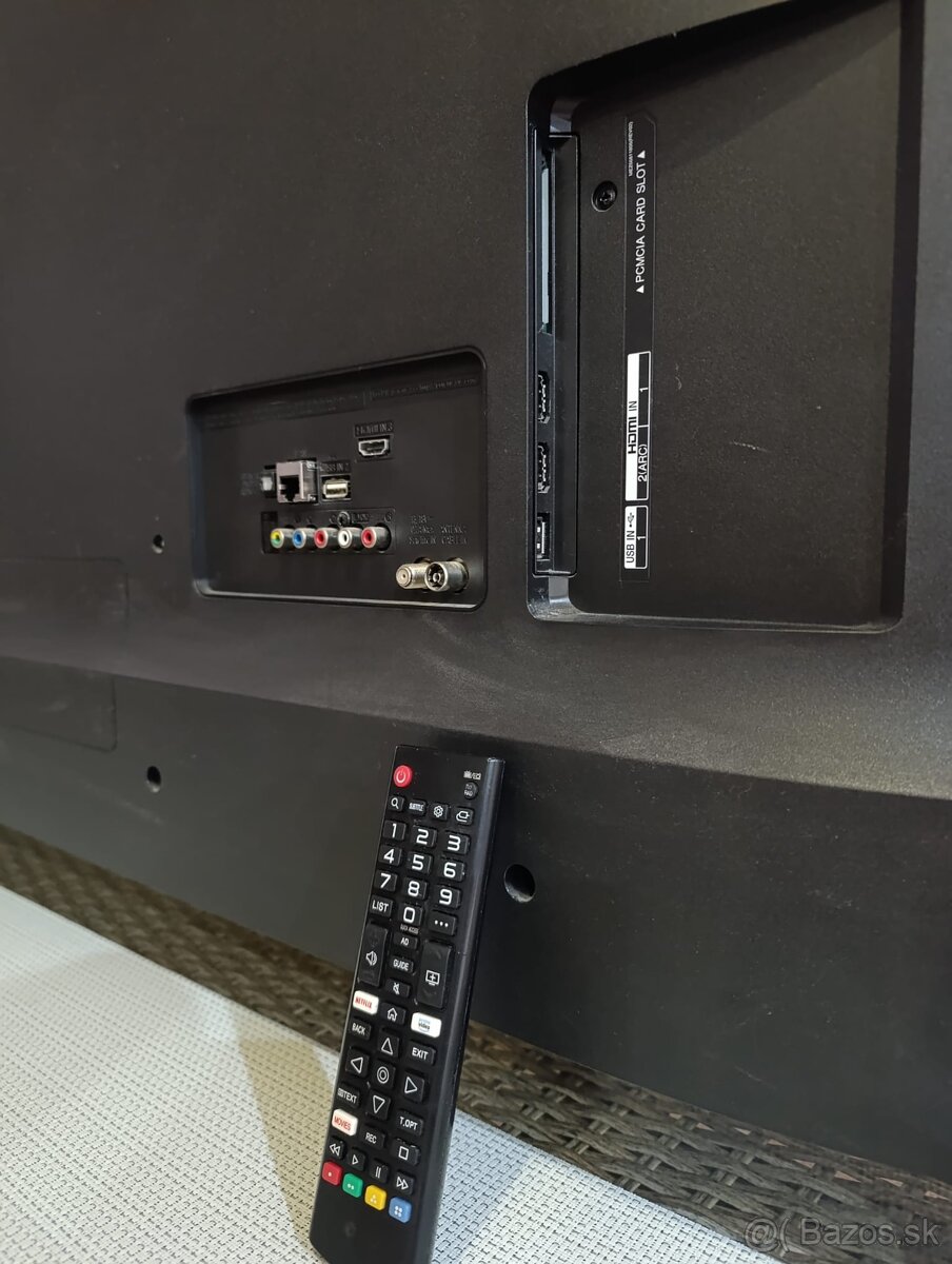 Poškodený Smart tv LG 55UM7000PLC - 2
