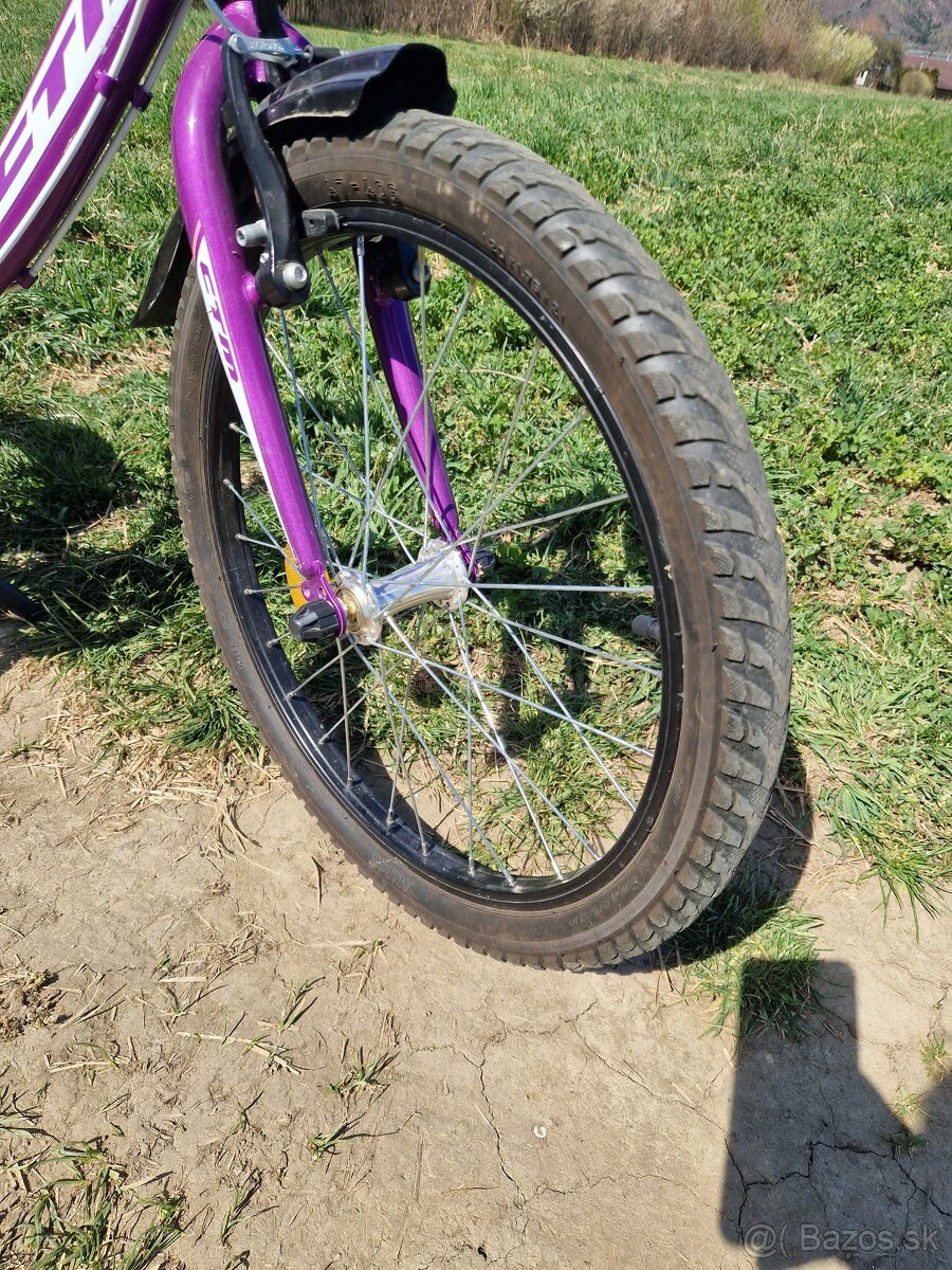 Detský bicykel CTM "20 - 2