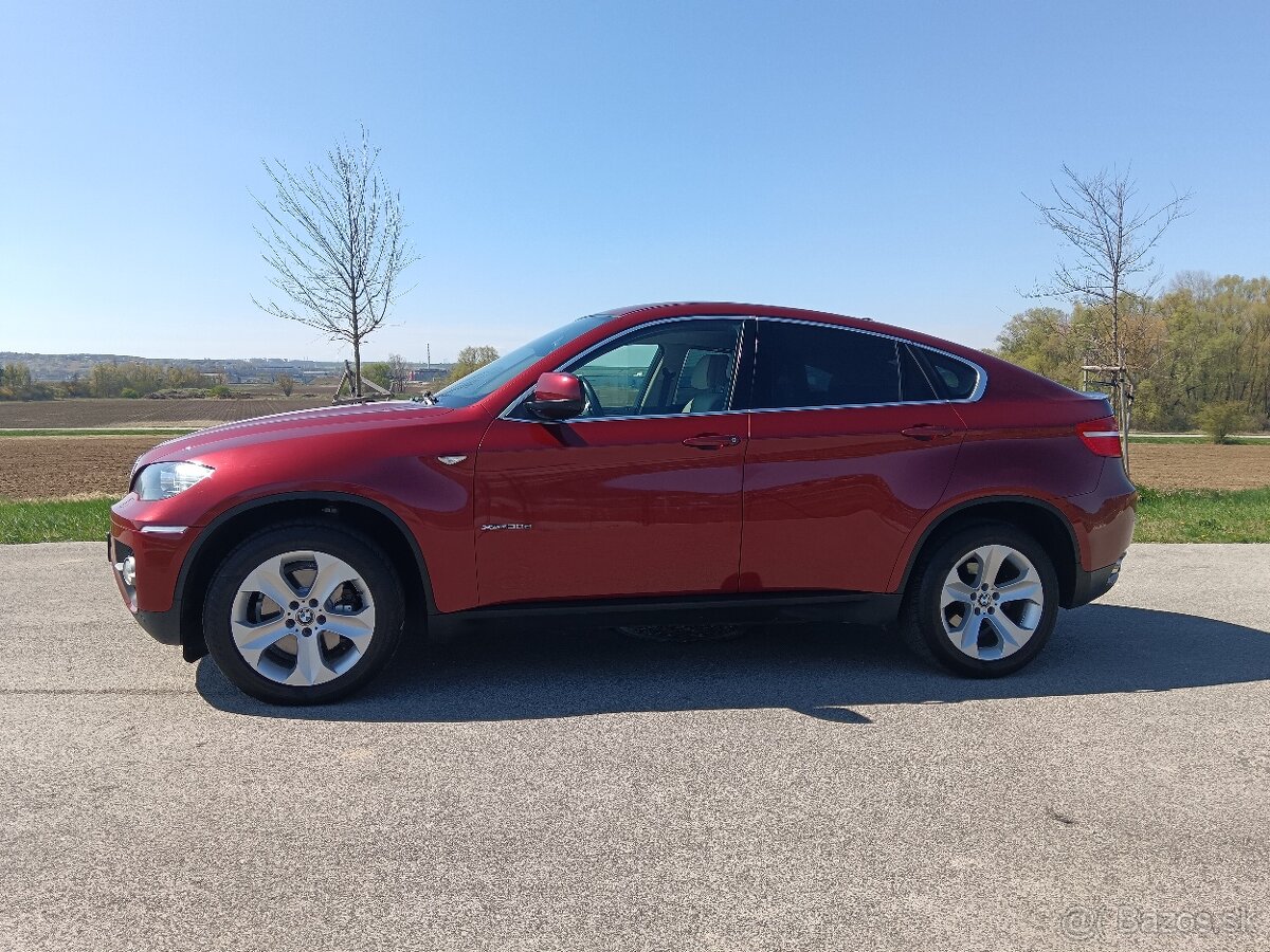 Bmw e71 x6 30d 173kw - 2