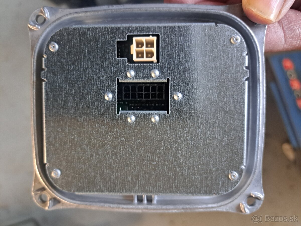 modul led svetla boxer jumper ducato oe 77367016 - 2