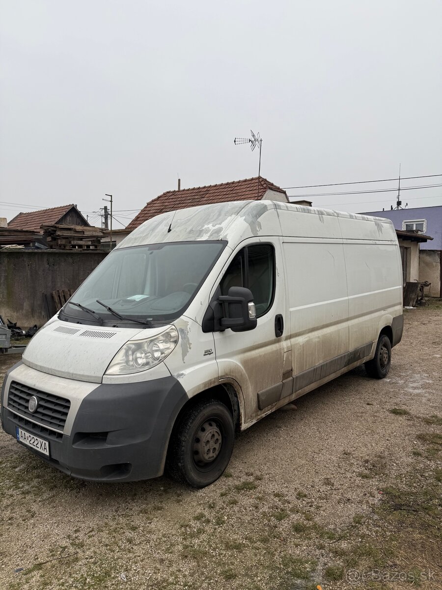 FIAT Ducato 2.3 - 2
