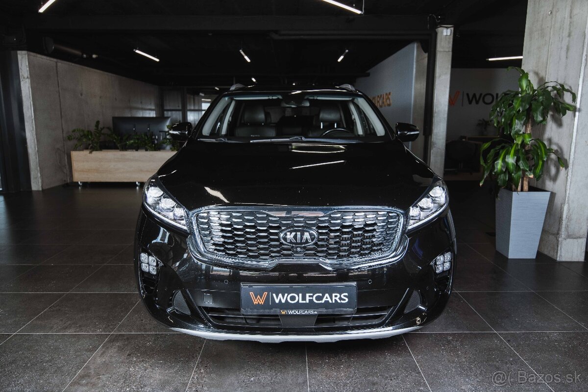 Kia Sorento 2.2 CRDi GT-Line - 2