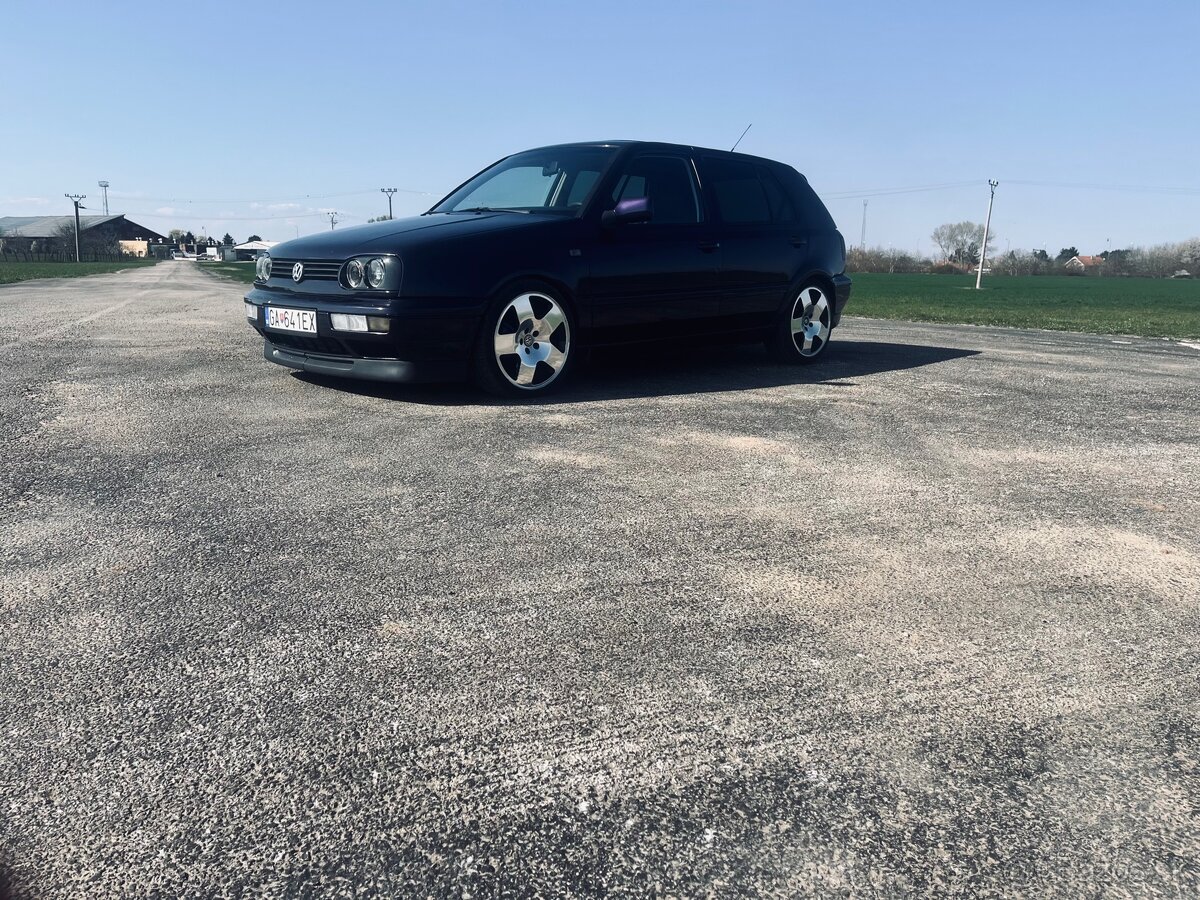 Golf mk3 2.8 vr6 - 2