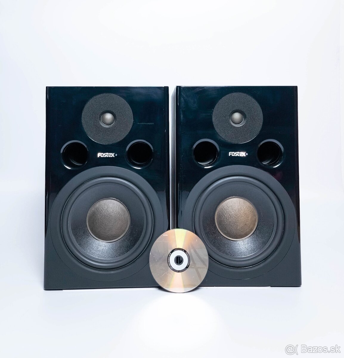 FOSTEX PM-2 MkII - 2
