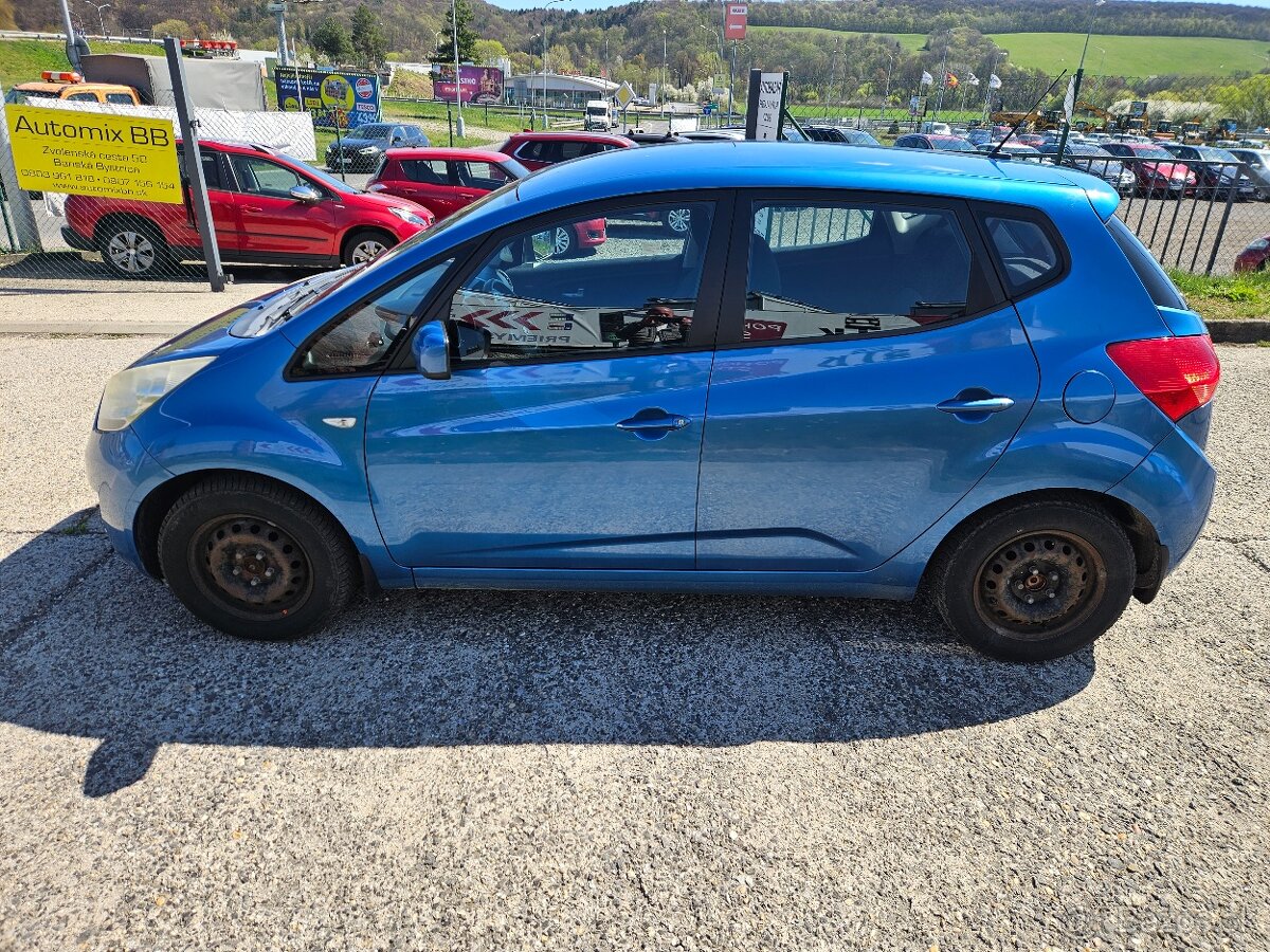 Kia Venga 1,4 CVVT - 2