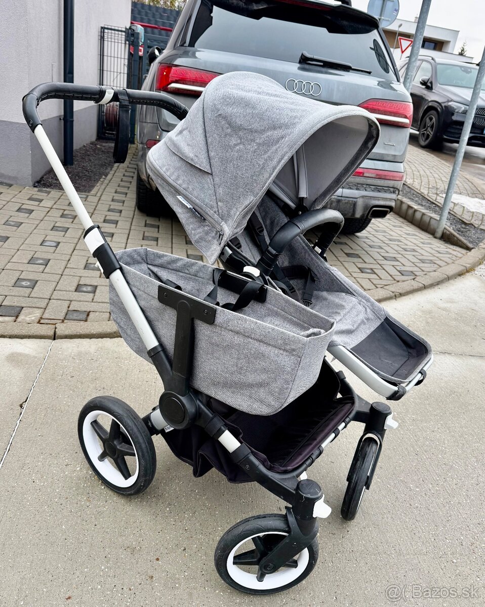 Bugaboo donkey 3 - 2