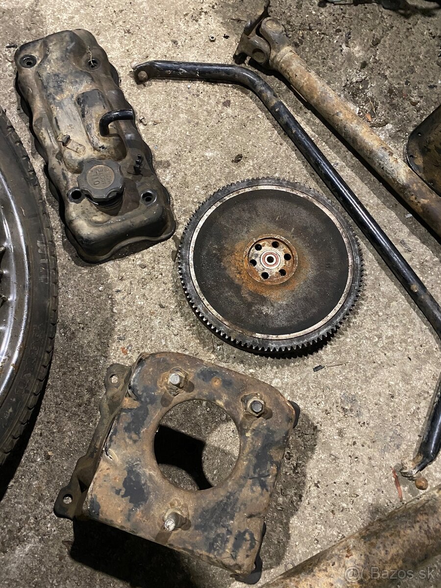 Suzuki vitara 1 náhradné diely - 2