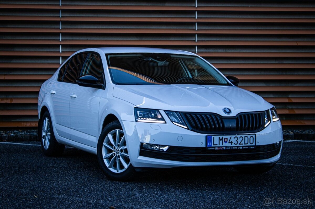 Škoda Octavia 1.5 TSI LPG Style DSG - 2
