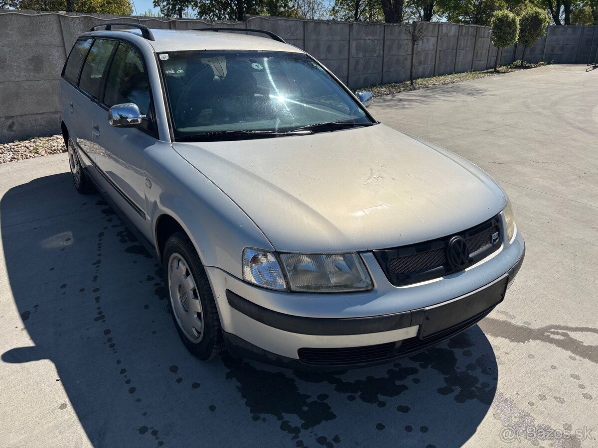 Predám VW Passat 1,9TDI PD - 2