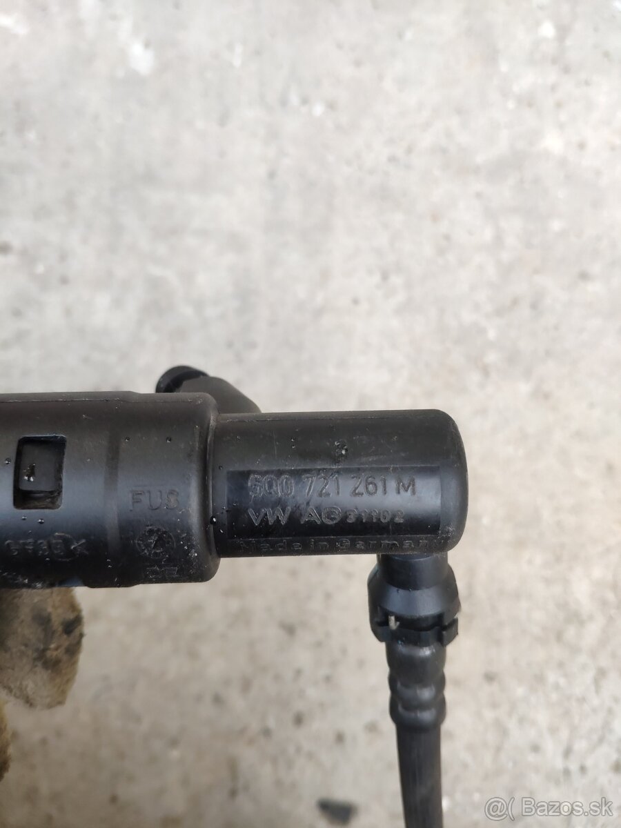 Pomocný spojkový valec - 2