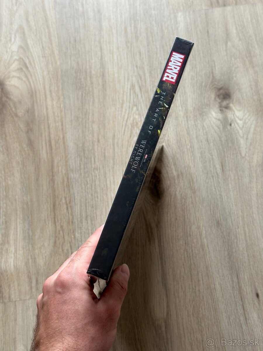 Marvel Werewolf - 2